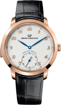Часы Girard Perregaux 1966 99650-52-711-BK6A